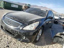 2013 Infiniti G37 en venta en Magna, UT