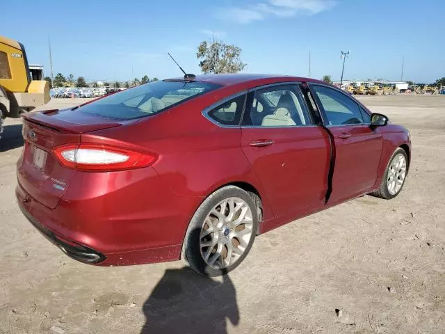 2014 Ford Fusion Titanium