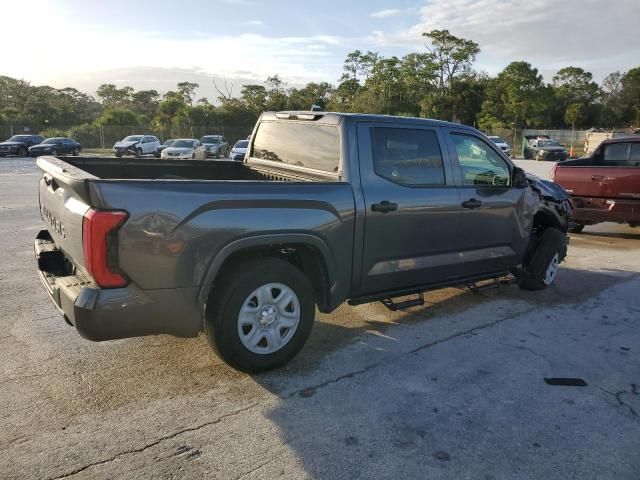 2024 Toyota Tundra Crewmax SR