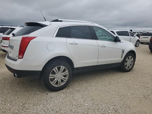 2012 Cadillac SRX Luxury Collection