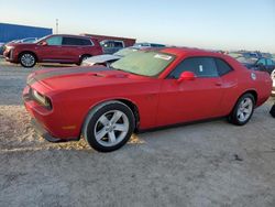 Dodge Vehiculos salvage en venta: 2012 Dodge Challenger SXT