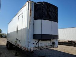 Salvage trucks for sale at Portland, MI auction: 2007 Ggsd Trailer