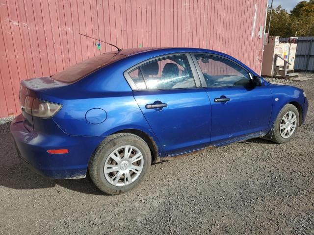 2007 Mazda 3 I