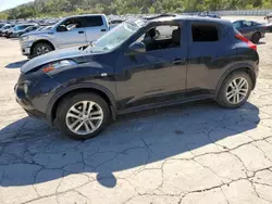 Nissan Vehiculos salvage en venta: 2013 Nissan Juke S