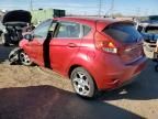 2011 Ford Fiesta SES