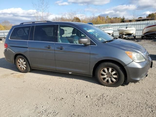 2010 Honda Odyssey EXL