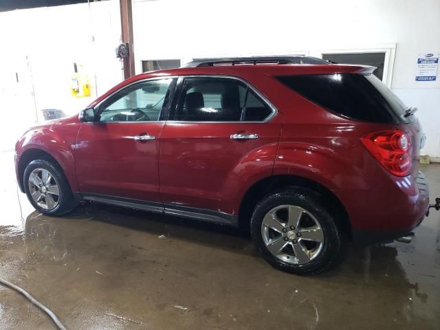 2012 Chevrolet Equinox LTZ