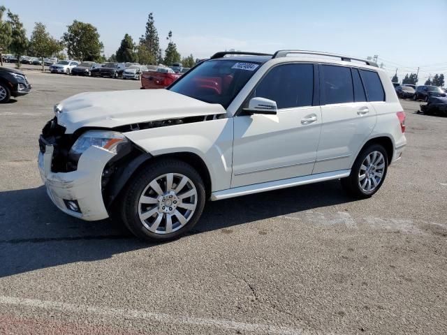 2010 Mercedes-Benz GLK 350