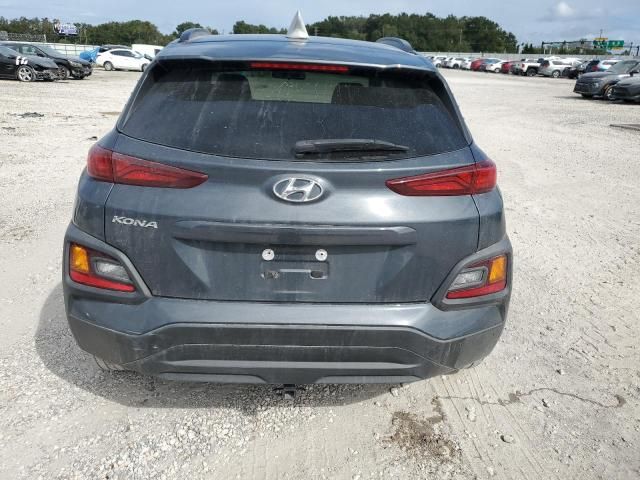 2018 Hyundai Kona SEL