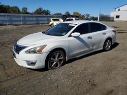 Vehiculos salvage en venta de Copart Windsor, NJ: 2013 Nissan Altima 2.5