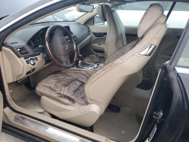 2011 Mercedes-Benz E 350