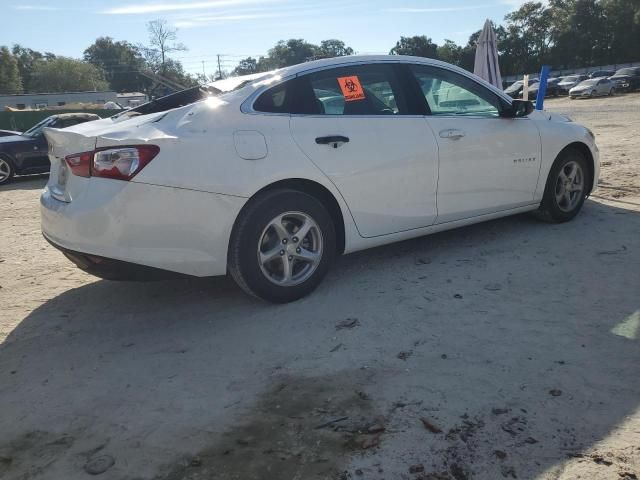 2017 Chevrolet Malibu LS