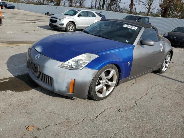 2008 Nissan 350Z Roadster