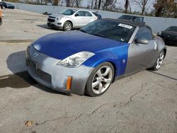 2008 Nissan 350Z Roadster en venta en Bridgeton, MO