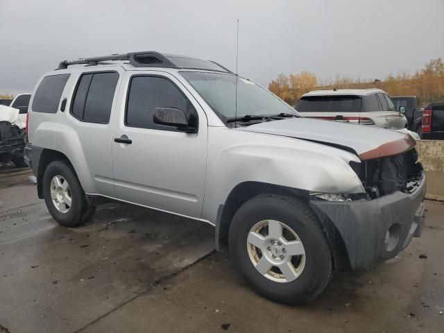 2007 Nissan Xterra OFF Road