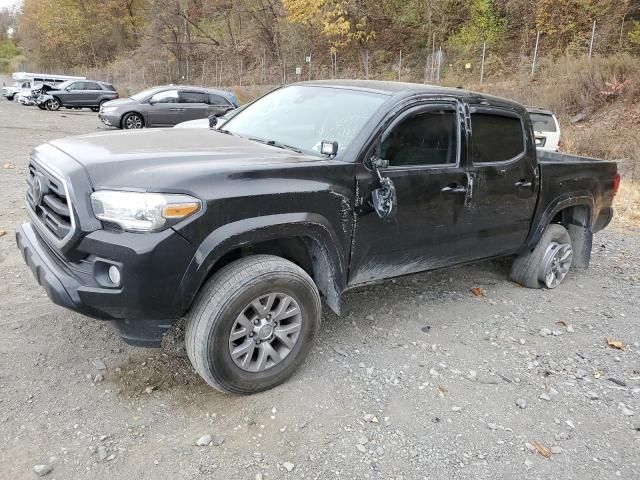 2018 Toyota Tacoma Double Cab