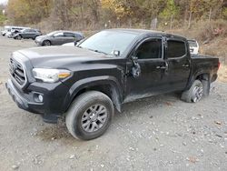 Toyota Tacoma Vehiculos salvage en venta: 2018 Toyota Tacoma Double Cab