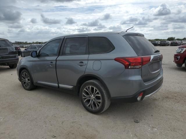 2016 Mitsubishi Outlander ES