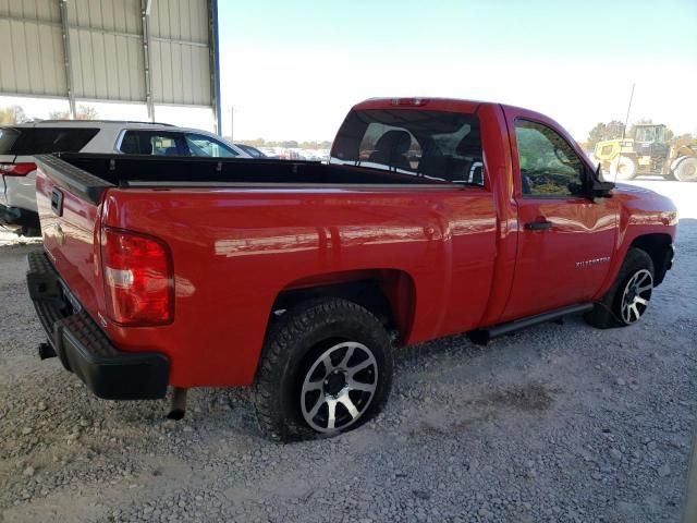 2009 Chevrolet Silverado C1500