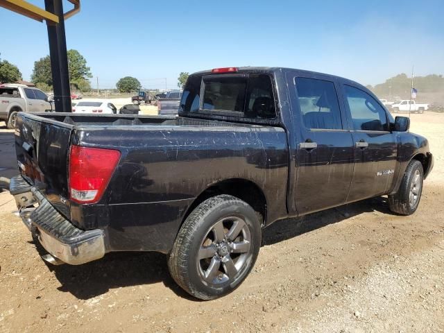 2008 Nissan Titan XE