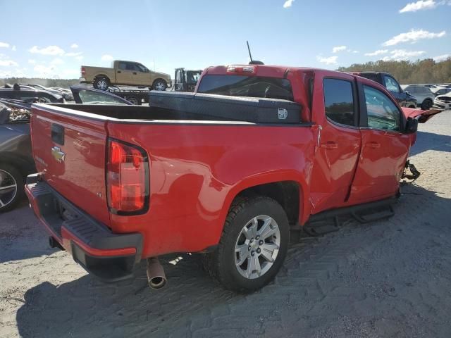 2020 Chevrolet Colorado LT