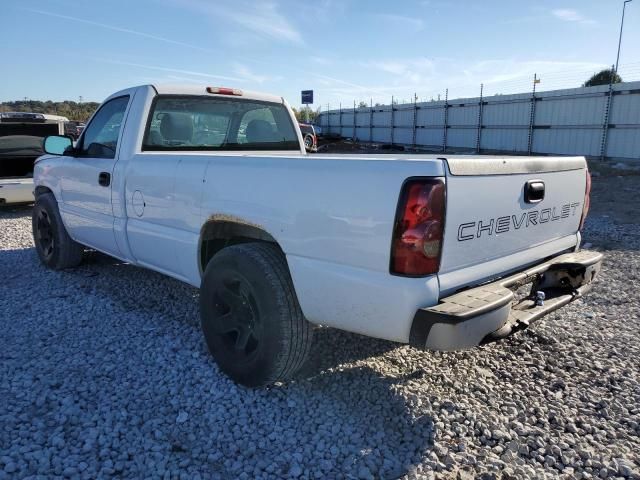 2006 Chevrolet Silverado C1500