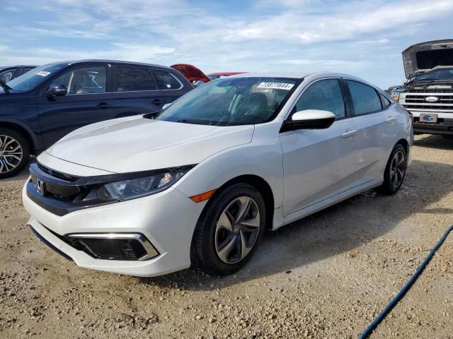 2021 Honda Civic LX