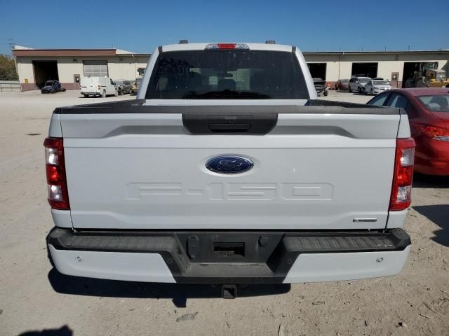 2021 Ford F150 Supercrew