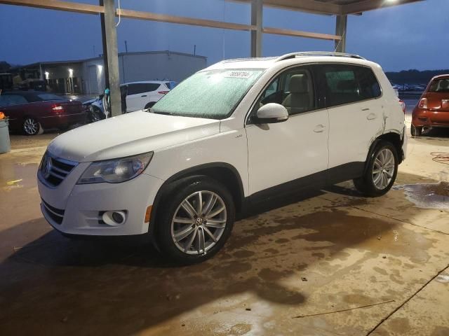 2010 Volkswagen Tiguan SE