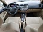 2005 Honda Civic Hybrid