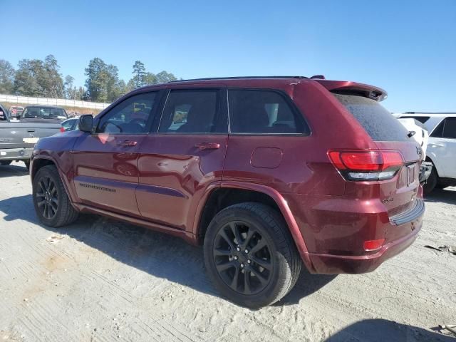 2022 Jeep Grand Cherokee Laredo E