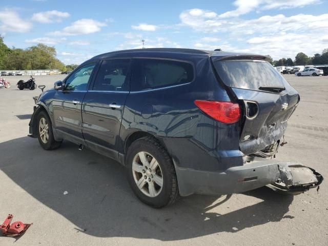 2011 Chevrolet Traverse LT