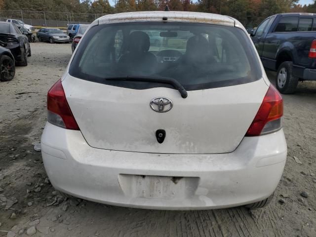 2010 Toyota Yaris