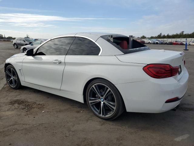 2019 BMW 430I