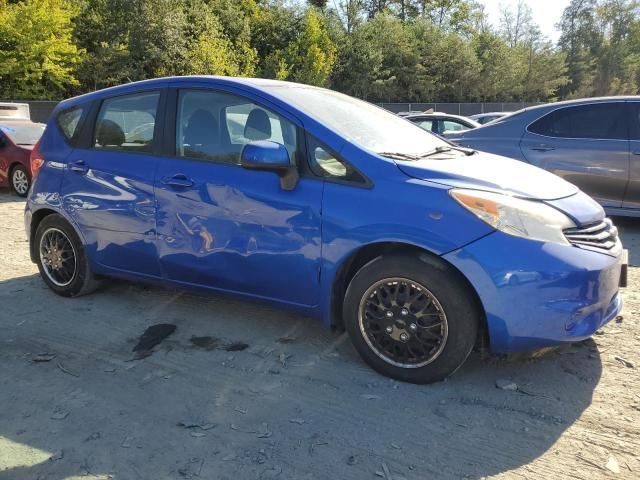 2014 Nissan Versa Note S