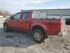 2017 Nissan Frontier S