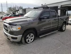 Dodge salvage cars for sale: 2020 Dodge RAM 1500 BIG HORN/LONE Star