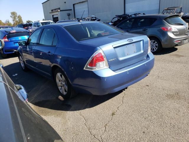 2009 Ford Fusion SE