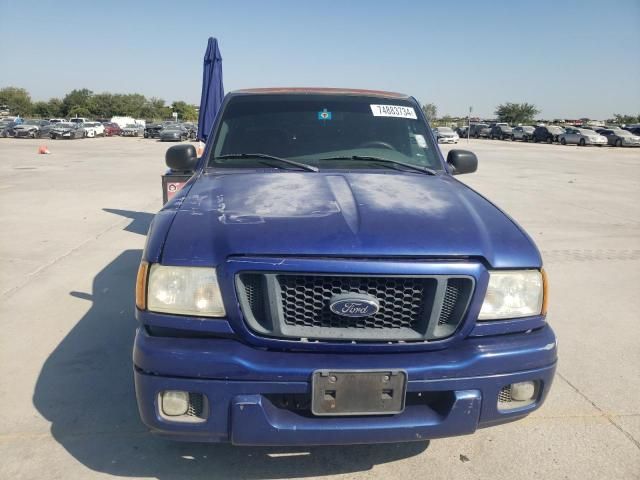 2004 Ford Ranger Super Cab