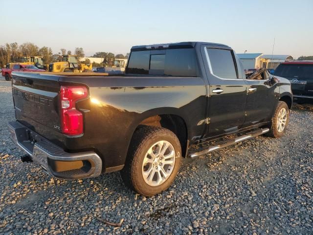 2022 Chevrolet Silverado K1500 LTZ