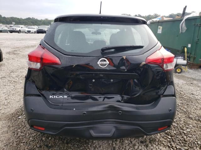 2020 Nissan Kicks S