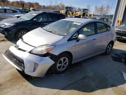 Toyota Prius Vehiculos salvage en venta: 2012 Toyota Prius