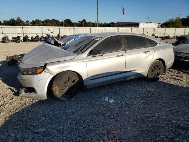 2014 Chevrolet Impala LT