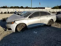 Chevrolet salvage cars for sale: 2014 Chevrolet Impala LT