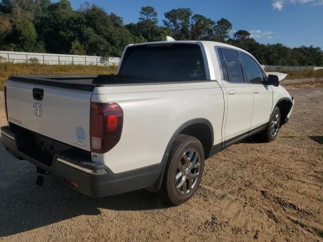 2018 Honda Ridgeline RTL