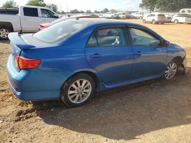 2009 Toyota Corolla Base