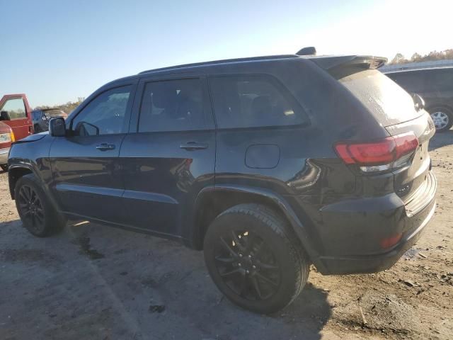 2018 Jeep Grand Cherokee Laredo