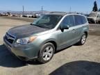 2014 Subaru Forester 2.5I Premium