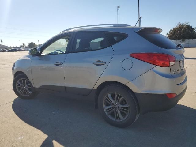 2014 Hyundai Tucson GLS