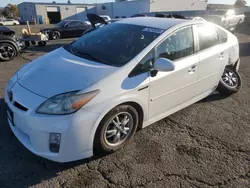 Carros híbridos a la venta en subasta: 2011 Toyota Prius